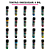 InkSugar Tinta Alimentícia - Cores Variadas - 4ml ou 12 ml - Imagem 1