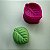 Folha de Limão - Ejetor Modelador para Brigadeiros - Imagem 1