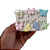 Molde de Silicone para apliques de Confeitaria - Borboletas 2 - Imagem 2