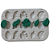 Molde de Silicone para apliques de Artesanato - Folhas 1,5 cm - Imagem 2