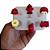 Molde de Silicone para apliques de Artesanato - Bombeiros - Imagem 4