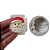 Molde de Silicone para Brigadeiro - Papai Noel 3,8cm - Imagem 2