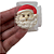 Molde de Silicone para Artesanato - Papai Noel 3,8cm - Imagem 3