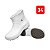 Bota Light Boot Antiderrapante BB85 Branco Nº 34 Soft Woks - Imagem 1