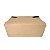 Embalagem Multiuso Delivery 1400ml 50 unidades - Bio Paper - Imagem 1