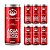 AGUA MINERAL 350ML ACQUISSIM C/GAS LATA - Imagem 2