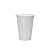 Copo de Plástico PP 400mL Branco com 50 unidades Altacoppo - Imagem 2