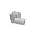 Bobina Termica 80X40 Branco 48Gr C/30 Form Bob - Imagem 1