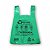 SACOLA CINZA IMP. GREEN 48X55 C/500 - Imagem 1