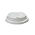 Tampa para Copo de Papel 200ml/300ml 50 unidades - Bio Paper - Imagem 3