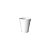 Copo de Isopor Térmico 120mL Branco 25 unidades Copobras - Imagem 1