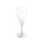 Taça Cristal Salut 150ml 6 unidades - Prafesta - Imagem 1