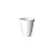 Copo de Isopor Térmico 180mL Branco 25 unidades Copobras - Imagem 1