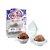 Embalagem Pote Para Brigadeiro com Tampa Articulada G641 30 unidades - Galvanotek - Imagem 1