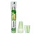 Copo de Plástico Biodegradável PS 180mL Verde 100 unidades Cristalcopo - Imagem 1