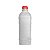 Garrafa de Plastico Branca com Tampa 1000mL PP 100 unidades Usicomp - Imagem 1