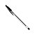 Caneta Esferográfica BIC Cristal Original Preta Ponta Média de 1.0mm 50 unidades - BIC - Imagem 1