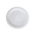 PRATO 26CM HIPER/ BRANCO C/10 - FORFEST - Imagem 2