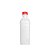 GARRAFA PLAST.TRANSP C/TAMPA 500ML C/100 - Wide Stock - Imagem 2