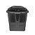 Espremedor Conjunto Mopinho Preto 15L  Nobre - Imagem 1