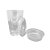 COPO ACRILICO 550ML C/TAMPA PW-27 TWHD C/20 - WER - Imagem 1
