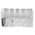 Garrafa Pet Cristal c/ Tampa 1000mL c/100un - Wide Stock - Imagem 10