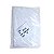Flanela 28X38cm Branca 12 unidades Flanell - Imagem 2