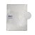 PAPEL PARA BANDEJA BRANCO 25 X 35CM LISO C/ 500 UND - DADU - Imagem 1