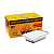 Embalagem Alumínio Retangular 500mL D6 Fechamento Manual com Tampa 100 unidades - Wyda - Imagem 1