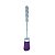 Escova Sanitária Lavatina com Suporte Tulipa DSR - Imagem 2