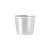 Pote Branco 250ml  PB-250B C/50 - Zanatta - Imagem 2