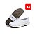 Tênis Antiderrapante Branco Nº 38 BB80 Soft Works - Imagem 1