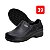 Calçado Antiderrapante BB65 Preto Nº 39 Soft Works - Imagem 1