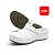 Sapato Babuche Antiderrapante BB60 Branco Nº 41/42 Soft Works - Imagem 1