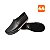 Tênis Antiderrapante BB80 Preto Nº 44 Soft Works - Imagem 1