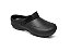 Sapato Babuche Antiderrapante BB60 Preto Nº 35/36 Soft Works - Imagem 1