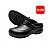 Sapato Babuche Antiderrapante BB60 Preto Nº 35/36 Soft Works - Imagem 2