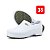Calçado Antiderrapante BB65 Branco Nº 38 Soft Works - Imagem 1