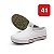 Tênis Antiderrapante BB80 Branco Nº 41 Soft Works - Imagem 1