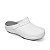 Sapato Babuche Antiderrapante com Palmilha BB90 Branco Nº 37/38 Soft Works - Imagem 1