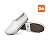 Tênis Antiderrapante BB80 Branco Nº 34 Soft Works - Imagem 1