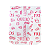 Papel Acoplado Estampado para Frios 30x28 com 500 Folhas - Imagem 2