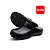 Sapato Babuche Antiderrapante com Palmilha BB90 Preto Nº 35/36 Soft Works - Imagem 1
