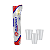 Copo de Plástico PP 200mL Transparente c/ 100 und - Orleplast - Imagem 1