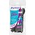 Colher Longa Preta 50 unidades - Strawplast - Imagem 1