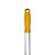 STARCLEAN CABO DE ALUMINIO  1.40X22M AMARELO S/ROSCA - Imagem 1