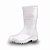 Bota Pvc Bracol Branca N: 34 - Imagem 3