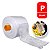 Bobina Picotada Fundo Estrela 28x40 (P) - Imagem 1