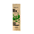 Kit Mesa Garfo e Faca de Madeira + Guardanapo Biodegradável Sachê c/ 100 Unidades -  Bio Paper - Imagem 2