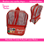 MOCHILA CRISTAL COM BOLSO - Imagem 1